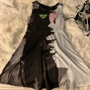 Wicked dress